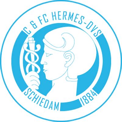 Voetbalclub Hermes DVS uit Schiedam, Zuid